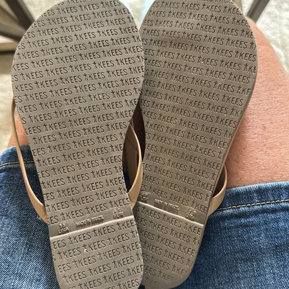 Girls sandals like new - Picture 4 of 4